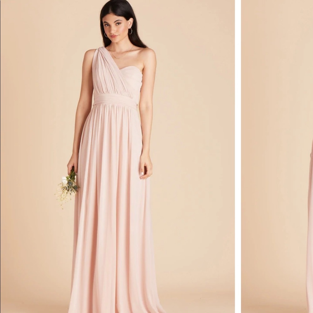 Birdy Grey bridesmaid dress